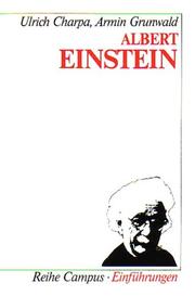 Cover of: Albert Einstein