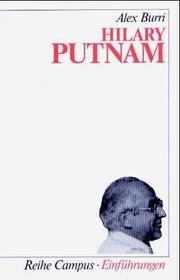 Hilary Putnam by Alex Burri