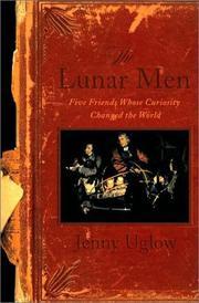 Cover of: The Lunar Men by Jennifer S. Uglow
