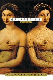 Cover of: Galatea 2.2 by Richard Powers