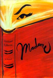 Cover of: Madame by Antoni Libera, Agnieszka Kolakowska