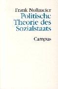 Cover of: Politische Theorie des Sozialstaats