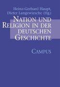 Cover of: Nation und Religion in der deutschen Geschichte
