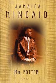 Cover of: Mr. Potter by Jamaica Kincaid