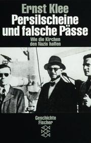 Persilscheine und falsche Pässe