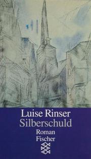 Cover of: Silberschuld. Roman.