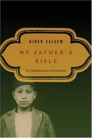 Cover of: My Father's Rifle by Hiner Saleem