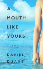Cover of: A mouth like yours