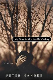 Cover of: My year in the no-man's-bay
