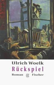 Cover of: Ruckspiel