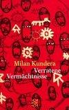 Les testaments trahis by Milan Kundera