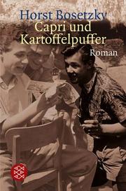 Cover of: Capri und Kartoffelpuffer. by -ky, -ky