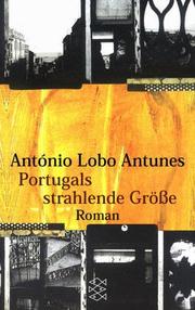 Cover of: Portugals strahlende Größe.