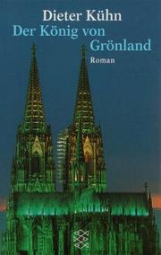 Cover of: Der König von Grönland.