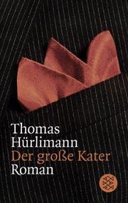 Cover of: Der große Kater.