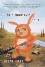 Cover of: The Nimrod Flipout | Etgar Keret