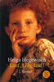 Cover of: Lauf, Lilly, lauf.