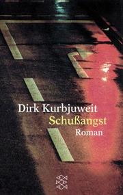 Cover of: Schußangst.