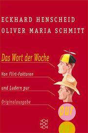 Cover of: Erotik pur mit Flirt-Faktor by Eckhard Henscheid
