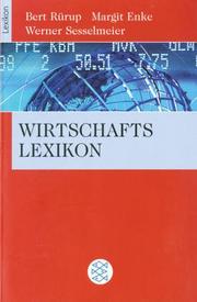 Cover of: Fischer Wirtschaftslexikon. Zahlen, Fakten, Zusammenhänge.