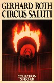Cover of: Circus Saluti
