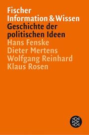 Cover of: Geschichte der politischen Ideen: von Homer bis zur Gegenwart
