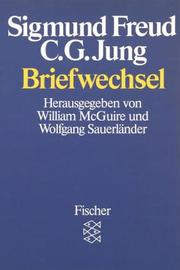 Cover of: Briefwechsel Freud / Jung.