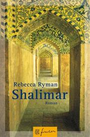 Cover of: Shalimar. by Rebecca Ryman