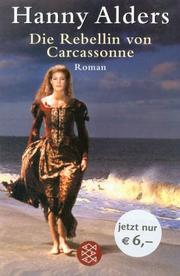 Cover of: Die Rebellin von Carcassonne.