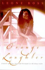 Cover of: Orange laughter