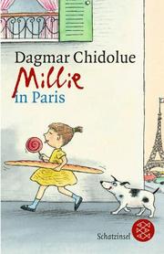 Cover of: Millie in Paris. ( Ab 6 J.).