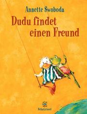 Cover of: Dudu findet einen Freund.