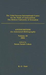 Antisemitism