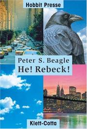 Cover of: He. Rebeck.