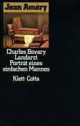 Cover of: Charles Bovary, Landarzt. Portrait eines einfachen Mannes. by Jean Améry