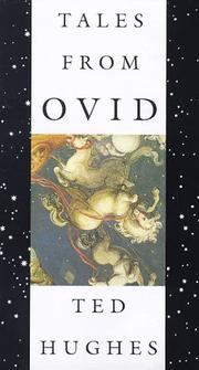 Cover of: Tales from Ovid by Ovid