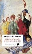 Cover of: Verlangen nach Musik und Gebirge by Brigitte Kronauer