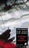 Cover of: Der Herr der Ringe: Anhänge und Register