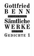 Cover of: Sämtliche Werke