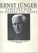 Cover of: Ernst Jünger: Leben und Werk in Bildern und Texten