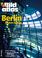 Cover of: Bildatlas Berlin (englisch).