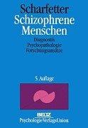 Cover of: Schizophrene Menschen