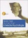 Cover of: Klinische Psychologie. by Gerald C. Davison, John M. Neale, Martin. Hautzinger