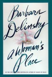 Cover of: A woman's place: a novel