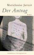 Cover of: Der Antrag: Roman