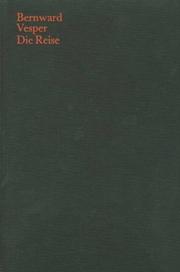 Cover of: Die retrospektive Widerspiegelung der Identitätsentwicklung Jugendlicher anhand autobiographischer Romane von Bernward Vesper, Christa Wolf und Thomas Bernhard: unter dem Gesichtspunkt der Wechselbeziehung zwischen Identitätsentwicklung und der Entwicklung der Moralstufen des Lawrence Kohlberg