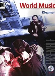 Cover of: World Music: Klezmer