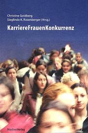 Cover of: KarrierenFrauenKonkurrenz