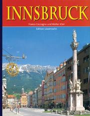 Innsbruck by Franco Coccagna