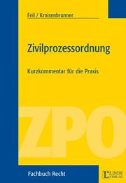 Cover of: Zivilprozessordnung: Kurzkommentar fur die Praxis